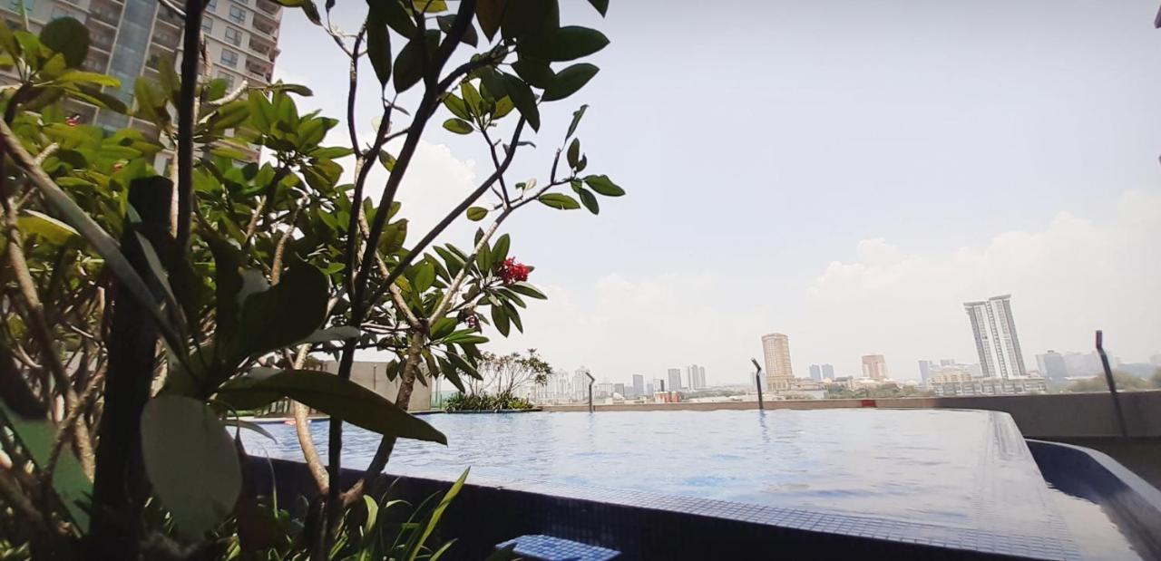 Sunway Paradise Home Staycation Ph2100 Self Check In Out Subang Jaya Dış mekan fotoğraf