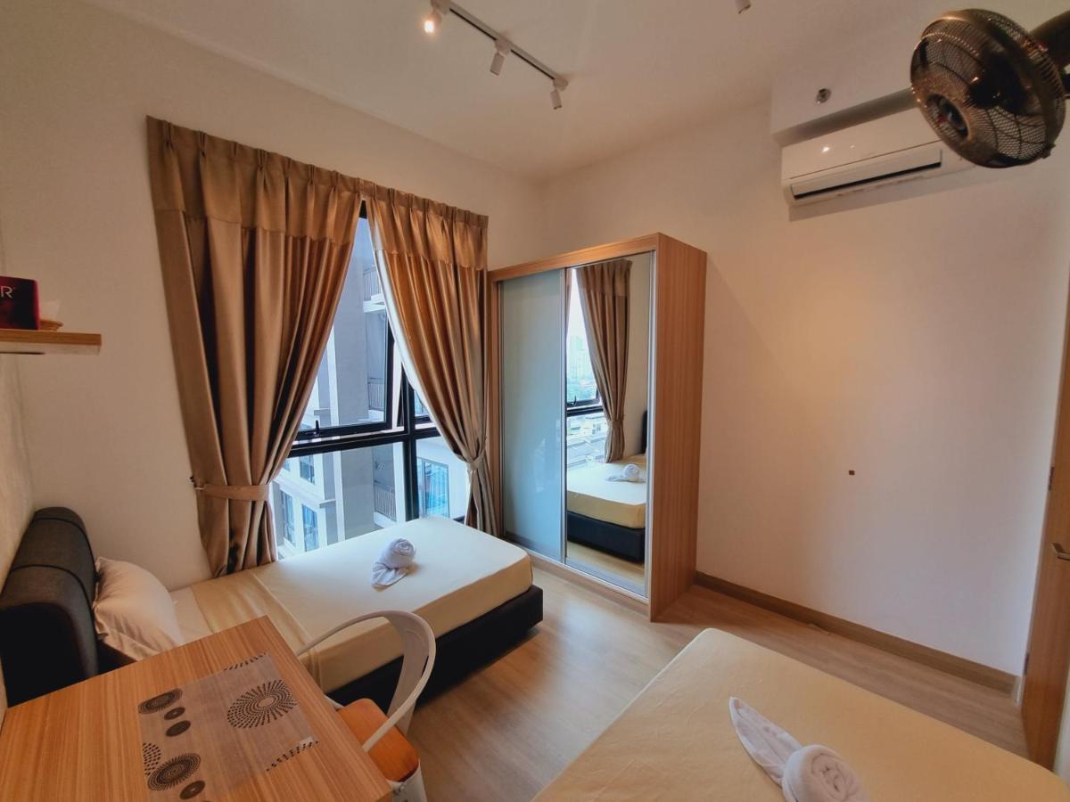 Sunway Paradise Home Staycation Ph2100 Self Check In Out Subang Jaya Dış mekan fotoğraf