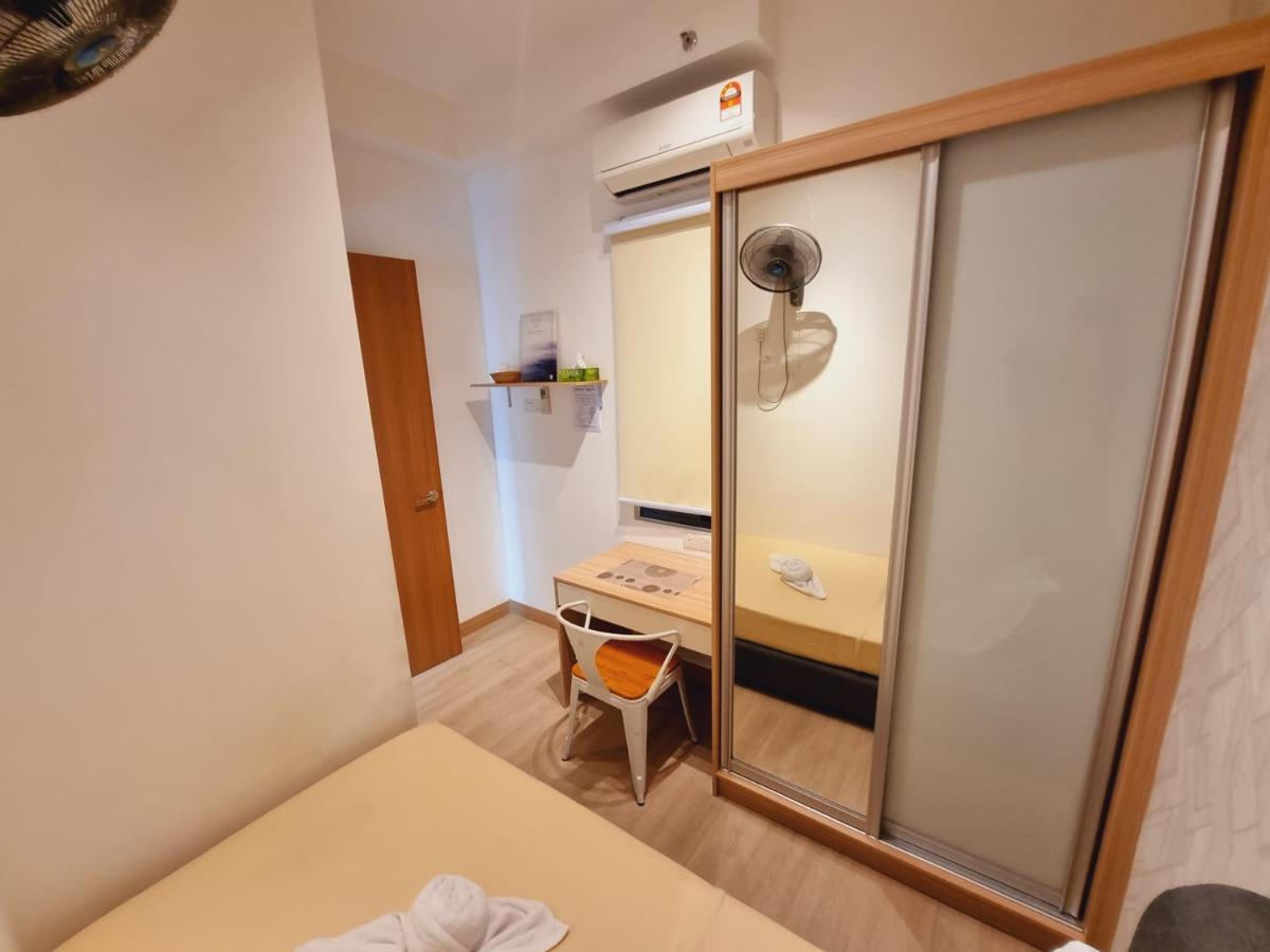 Sunway Paradise Home Staycation Ph2100 Self Check In Out Subang Jaya Dış mekan fotoğraf